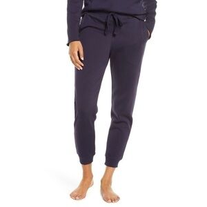 UGG Kantner Navy Blue Pajama Jogger Pants‎